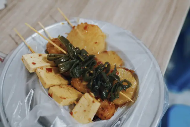 在福建最美味的五线城市，一口气吃遍300种小吃！