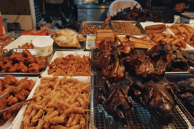 在福建最美味的五线城市，一口气吃遍300种小吃！