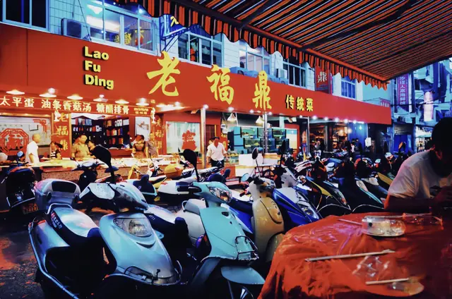 在福建最美味的五线城市，一口气吃遍300种小吃！