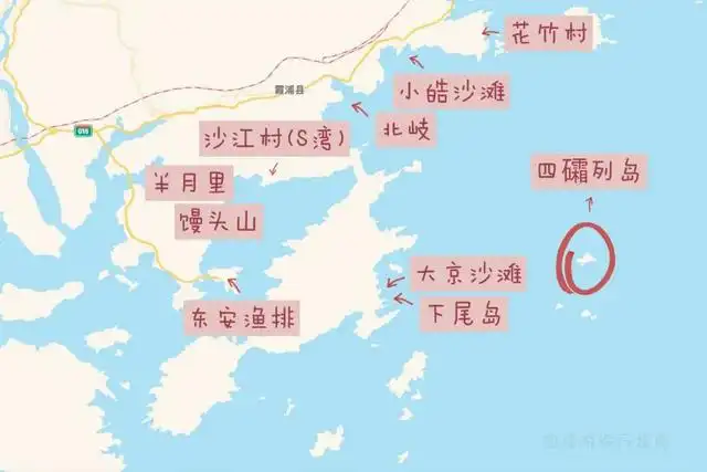 在福建最美味的五线城市，一口气吃遍300种小吃！