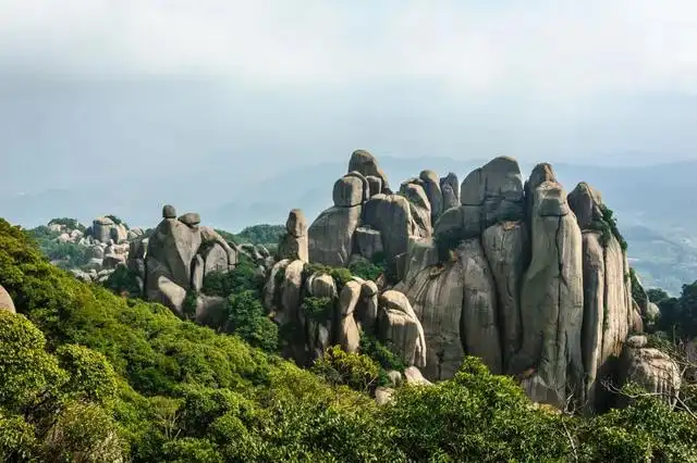 在福建最美味的五线城市，一口气吃遍300种小吃！