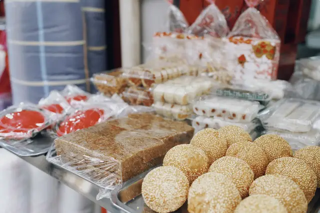 在福建最美味的五线城市，一口气吃遍300种小吃！