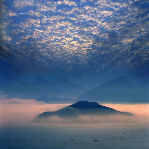 宁德推出超流量五条旅游路线