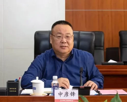 中核集团会见宁德市委副书记、市长张永宁一行