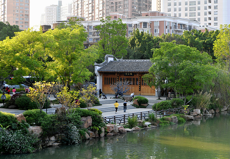 “两山”共“建”造“福”地——来自八闽大地的绿色发展观察