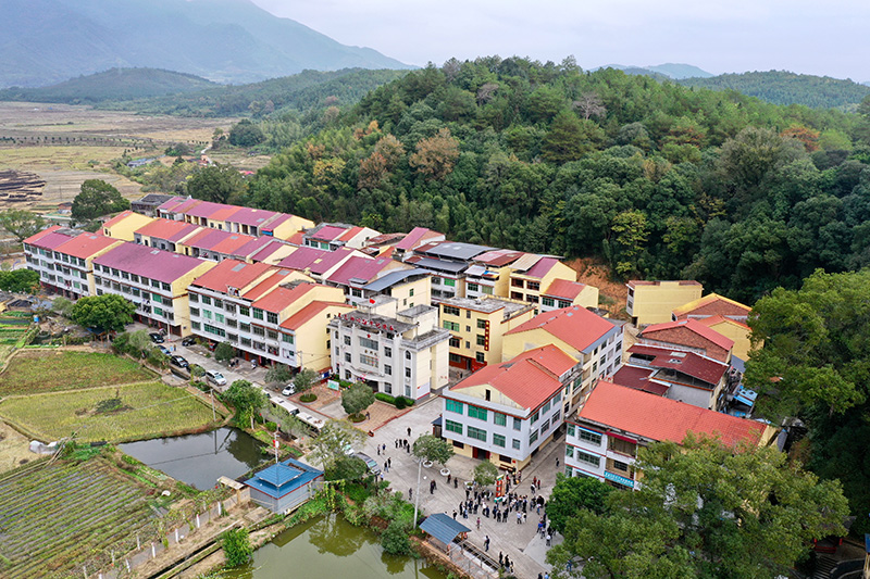 “两山”共“建”造“福”地——来自八闽大地的绿色发展观察