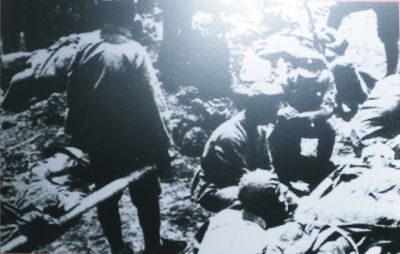 長征中的福建子弟兵