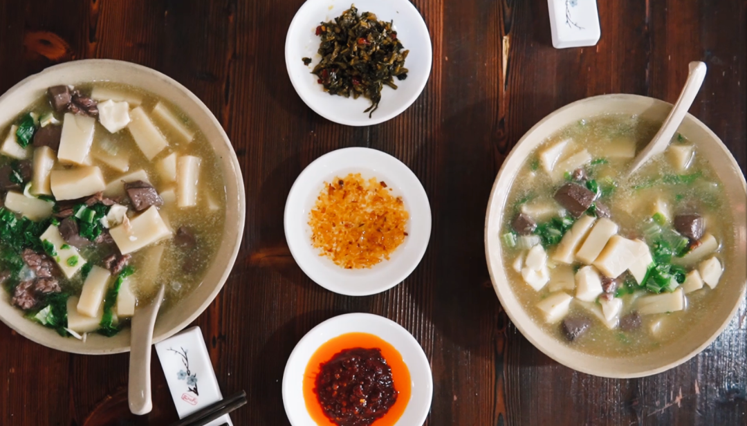 是时候了!这个冬天,来建宁感受美食+美景的双重治愈~
