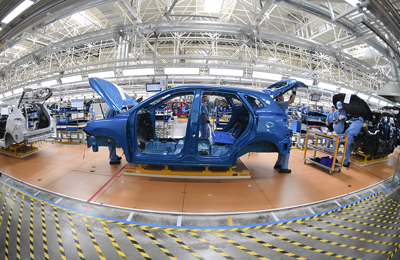 “两山”共“建”造“福”地——来自八闽大地的绿色发展观察