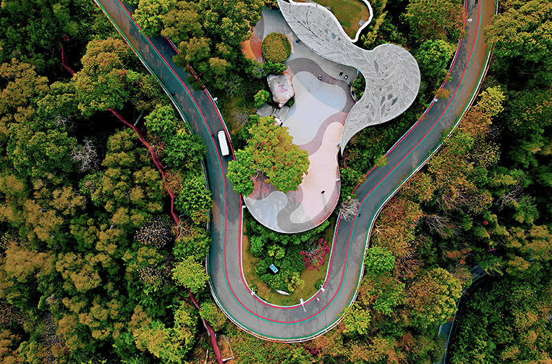 “两山”共“建”造“福”地——来自八闽大地的绿色发展观察