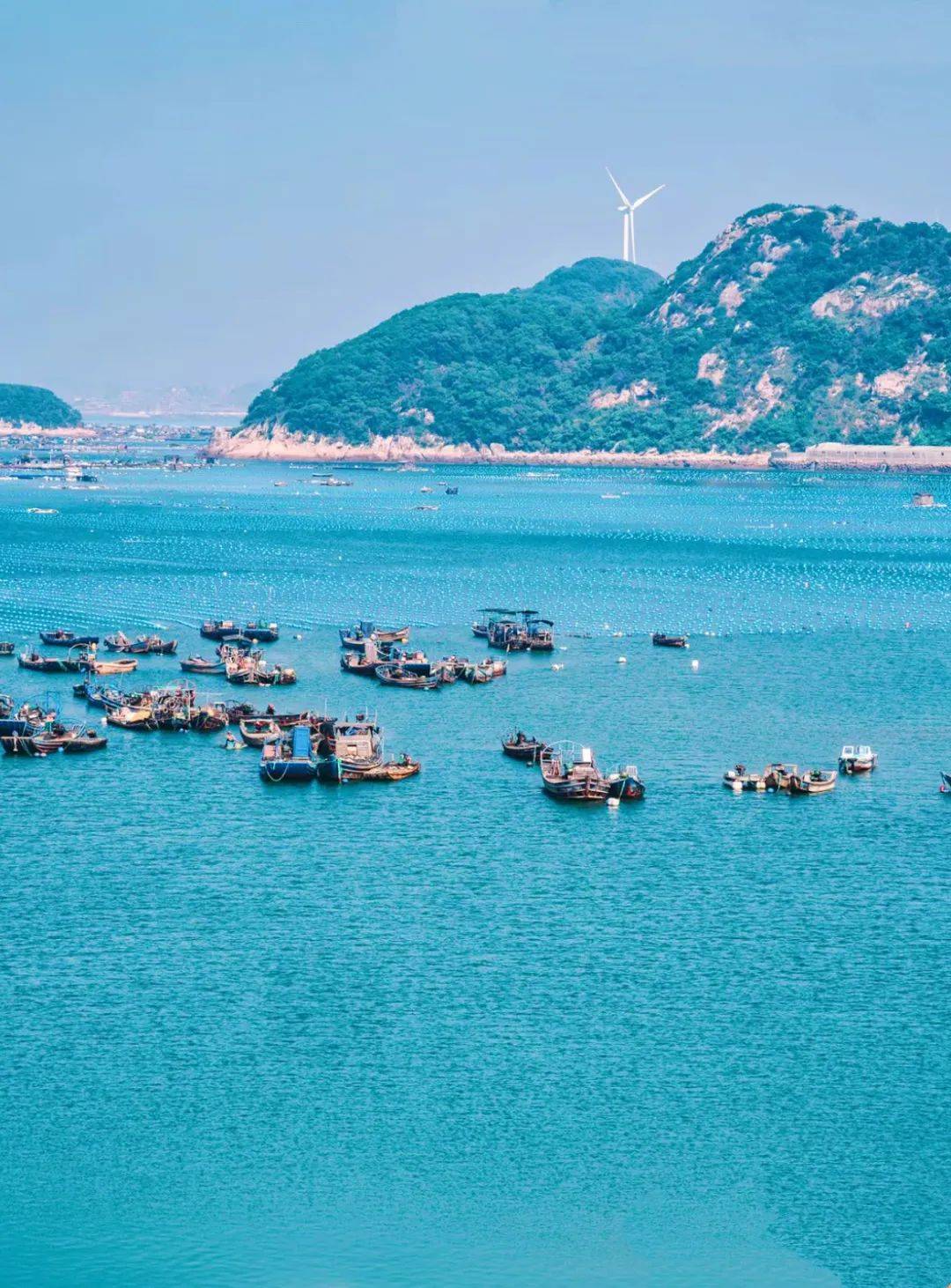 连江,福建最冷门的海滨小城,有山、有海、有岛屿也有古村