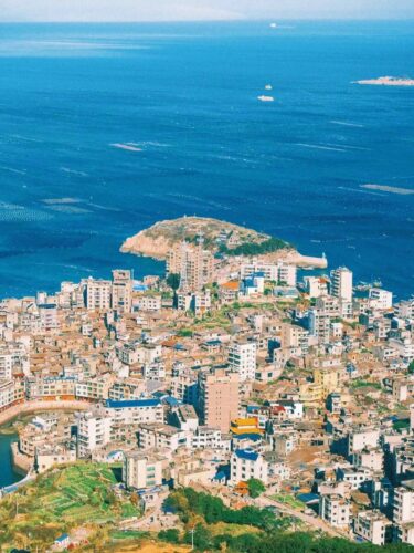 连江，福建最冷门的海滨小城，有山、有海、有岛屿也有古村