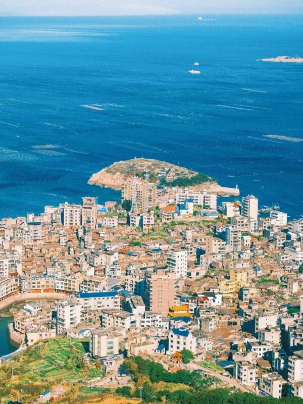 连江，福建最冷门的海滨小城，有山、有海、有岛屿也有古村