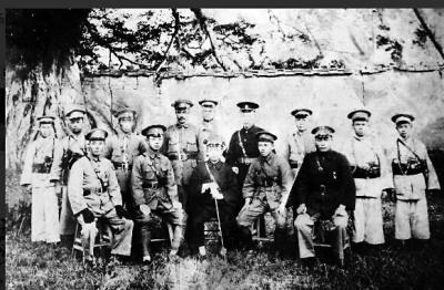 闽人抗战之淞沪会战