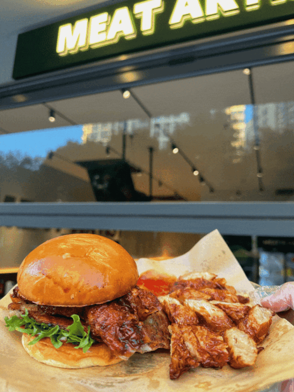 就在晋安！福州鲜味“撞上”面包咖啡！