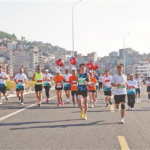 2024福建霞浦（三沙）第十三届山地马拉松赛开赛