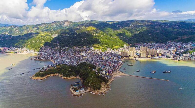 福州周边最好的海边古镇-闽东渔场-霞浦三沙古镇的海韵与传奇
