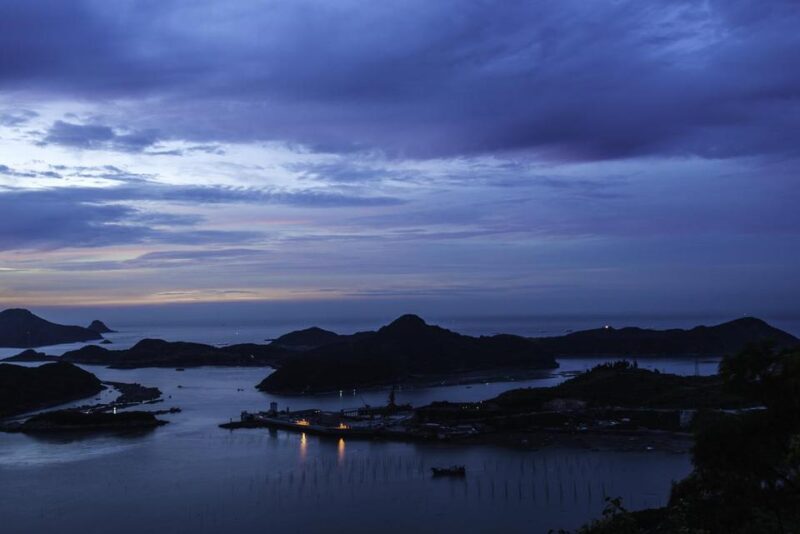 福州周边最好的海边古镇-闽东渔场-霞浦三沙古镇的海韵与传奇