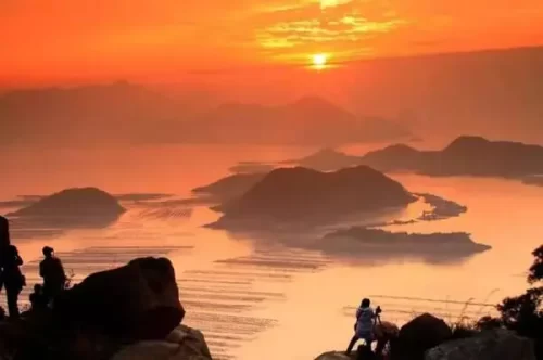 福州周边最好的海边古镇-闽东渔场-霞浦三沙古镇的海韵与传奇