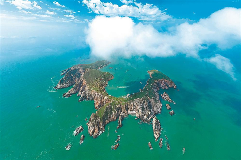 “山海和鸣”滨海之旅,三天两夜的浪漫轻松拿捏~