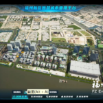 福州新区“智脑1.0”通过验收 完成86平方公里城市信息模型建设