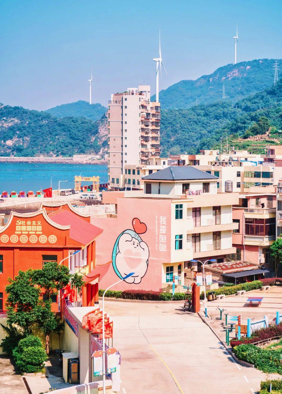 连江,福建最冷门的海滨小城,有山、有海、有岛屿也有古村