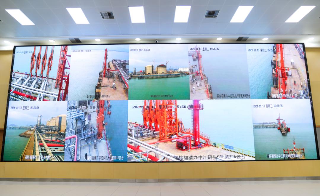 万千气象看福建|“海上福州”展现强劲动力