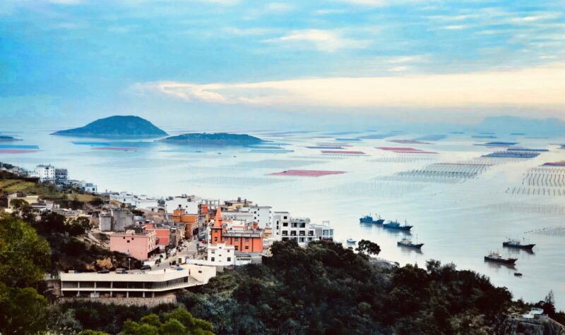 霞浦三沙：念好“山海经”走出“特色路”