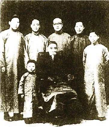 福州七大名门家族史,就是中国半部近现代史