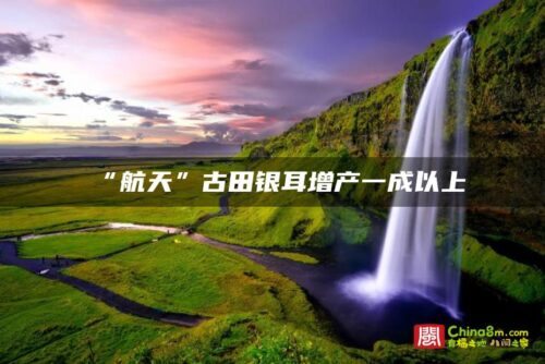 “航天”古田银耳增产一成以上