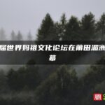 第九届世界妈祖文化论坛在莆田湄洲岛开幕