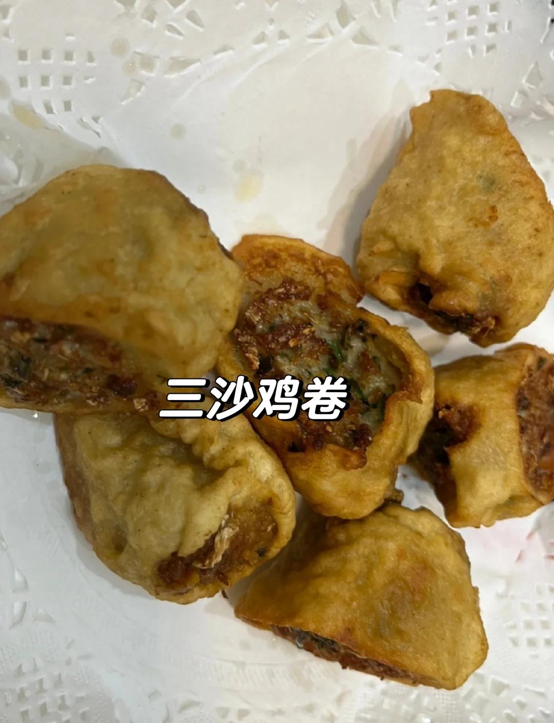 福建霞浦三沙镇美食全攻略,吃货必看!