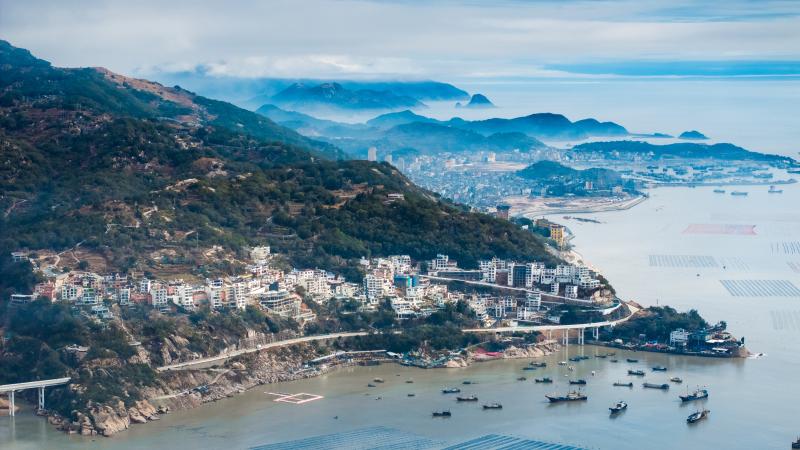 霞浦三沙:念好“山海经”走出“特色路”