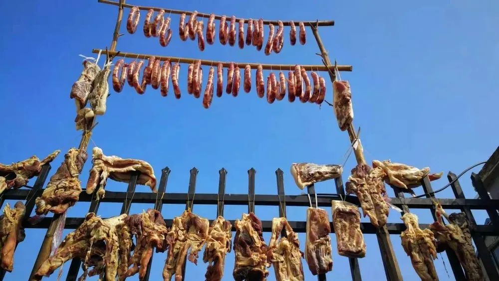 是时候了!这个冬天,来建宁感受美食+美景的双重治愈~