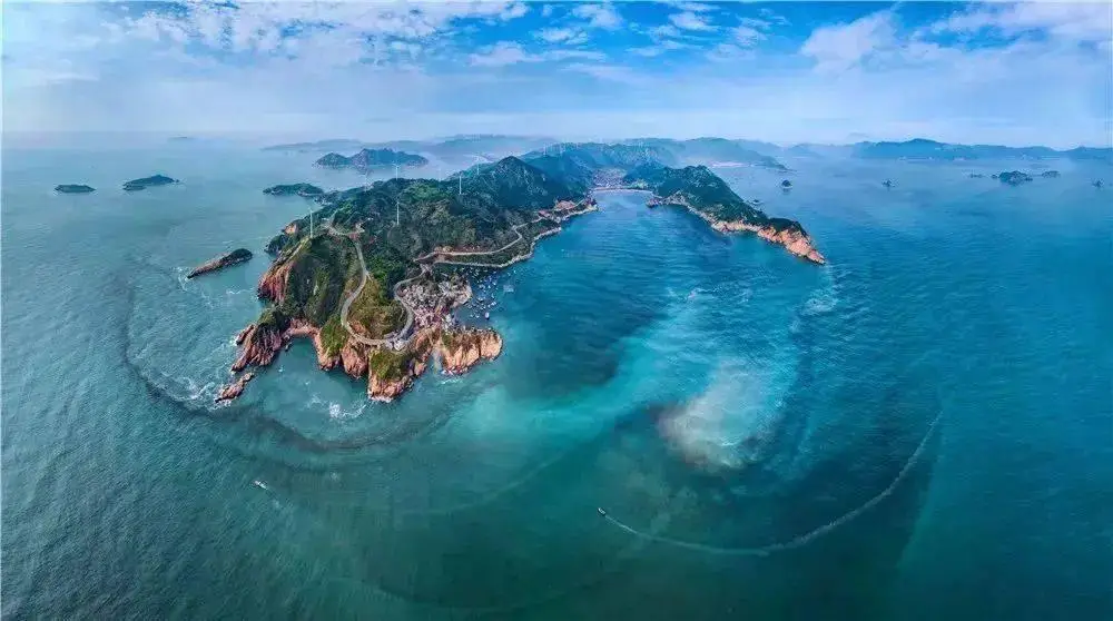 “山海和鸣”滨海之旅,三天两夜的浪漫轻松拿捏~