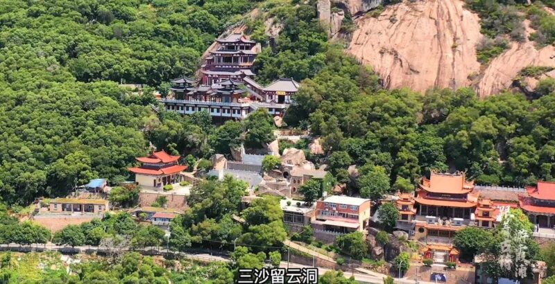 跟着古诗游霞浦丨三沙湾：鱼盐成市浪中船