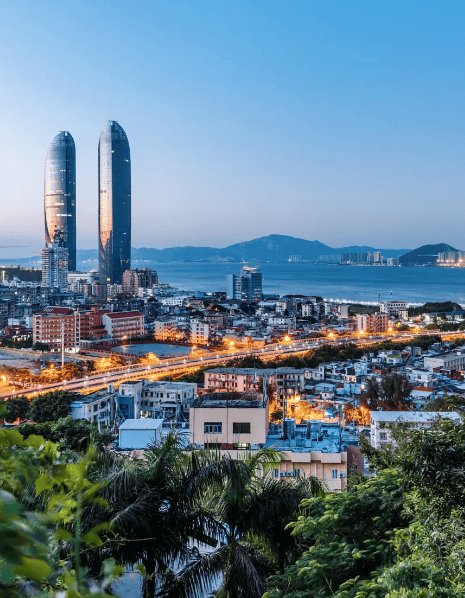 厦门当地团五日游经典详细路线,厦门5日4夜旅游完整版逛吃攻略!