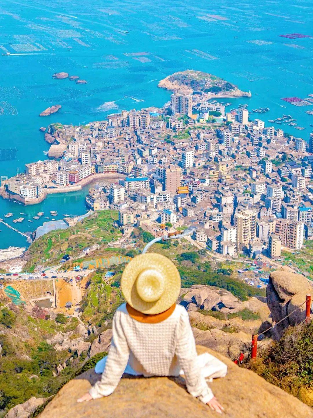 连江,福建最冷门的海滨小城,有山、有海、有岛屿也有古村