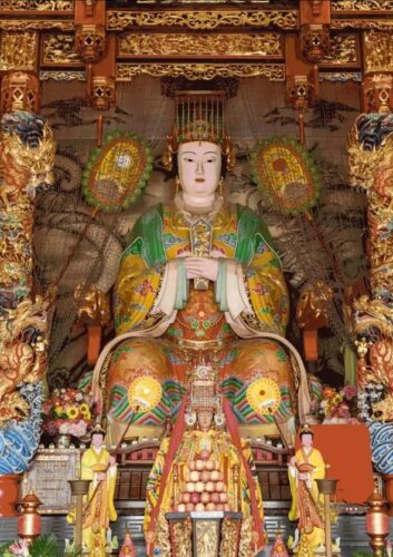 湄洲岛祈福之旅：体验妈祖文化的独特魅力