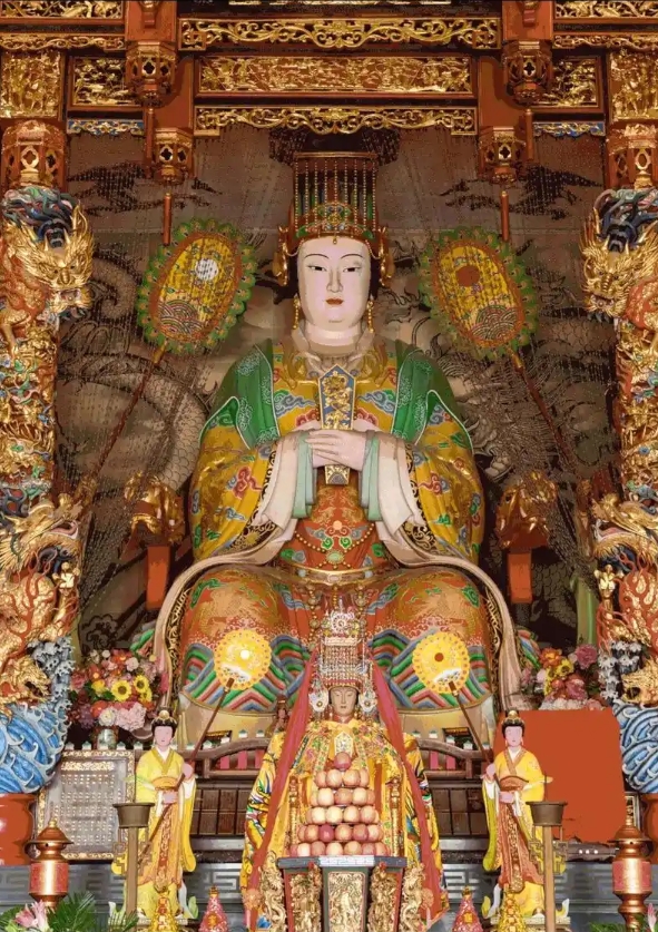 湄洲岛祈福之旅：体验妈祖文化的独特魅力