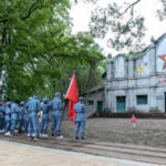 新四军第二、三支队在福建组建