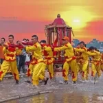 霞浦妈祖传说之七：化身回松山