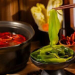 冬日吃火锅必囤八闽狠货，霞浦海带嫩苗！