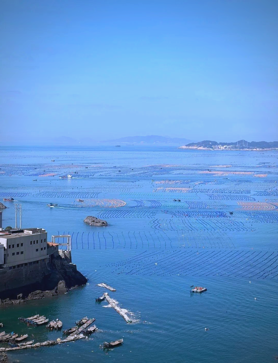 福建霞浦四礵列岛:探访梦幻海岛的避世之旅