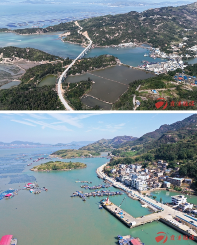 全长约64.509公里！霞浦这条路“串”起乡村振兴梦