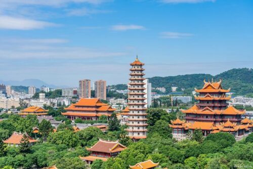 福州十大特产，你真的全知道吗？