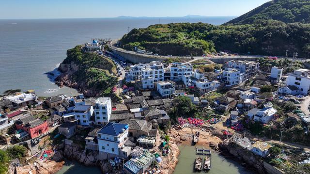国道之行 海阔天空丨霞浦小伙姜瑜:逐梦家乡的那片海
