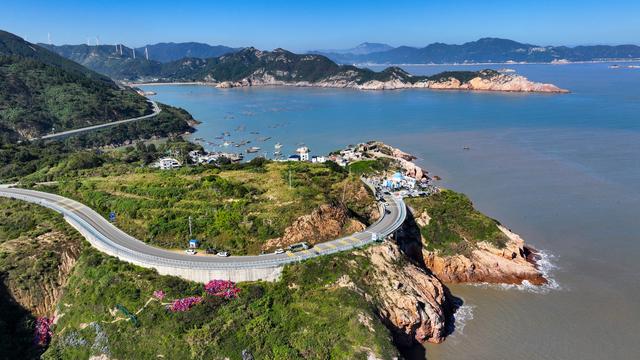 国道之行 海阔天空丨霞浦小伙姜瑜:逐梦家乡的那片海