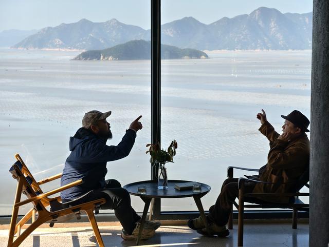 国道之行 海阔天空丨霞浦小伙姜瑜:逐梦家乡的那片海
