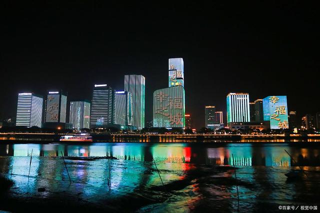 八闽大地_福州这座城,温暖而平静……